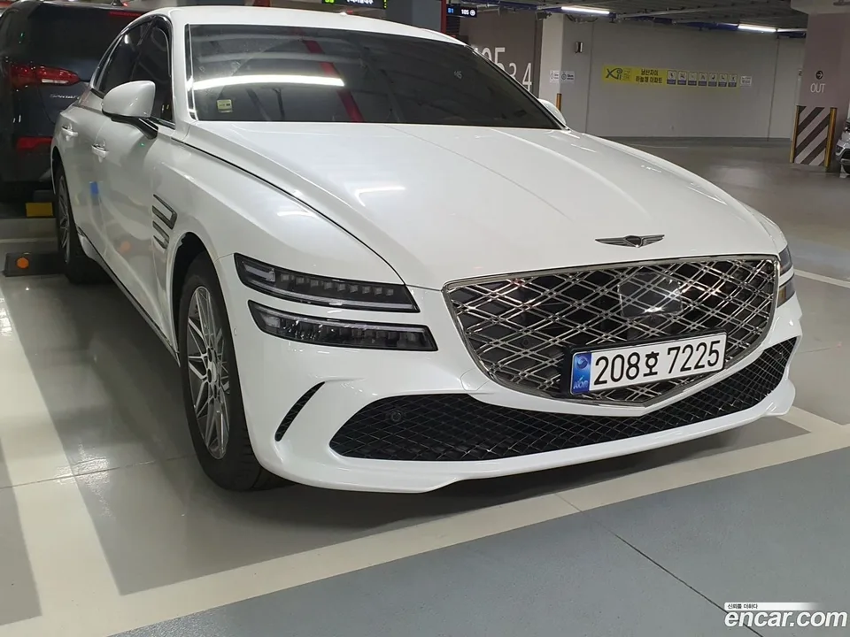 Genesis G80 2.5 AWD 2026 — миниатюра 2