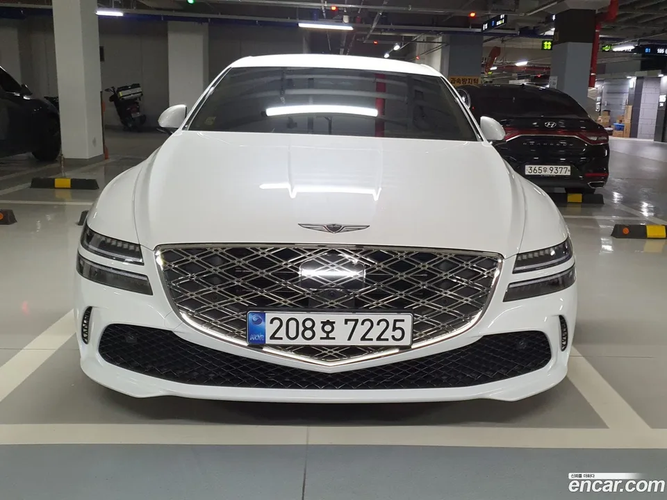 Genesis G80 2.5 AWD 2026 — миниатюра 3
