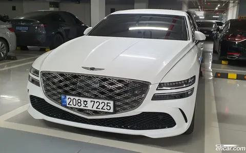 Genesis G80 2026 купить в Москве