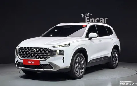 Hyundai Santa Fe 2023 купить в Москве