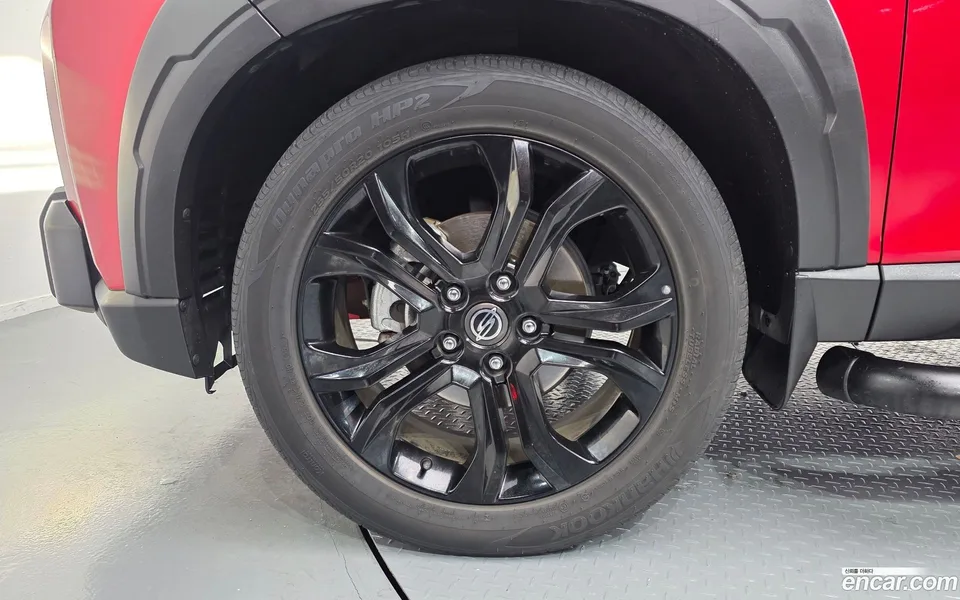 KG Mobility Rexton Sports Khan 2.2 4WD 2022 — миниатюра 5