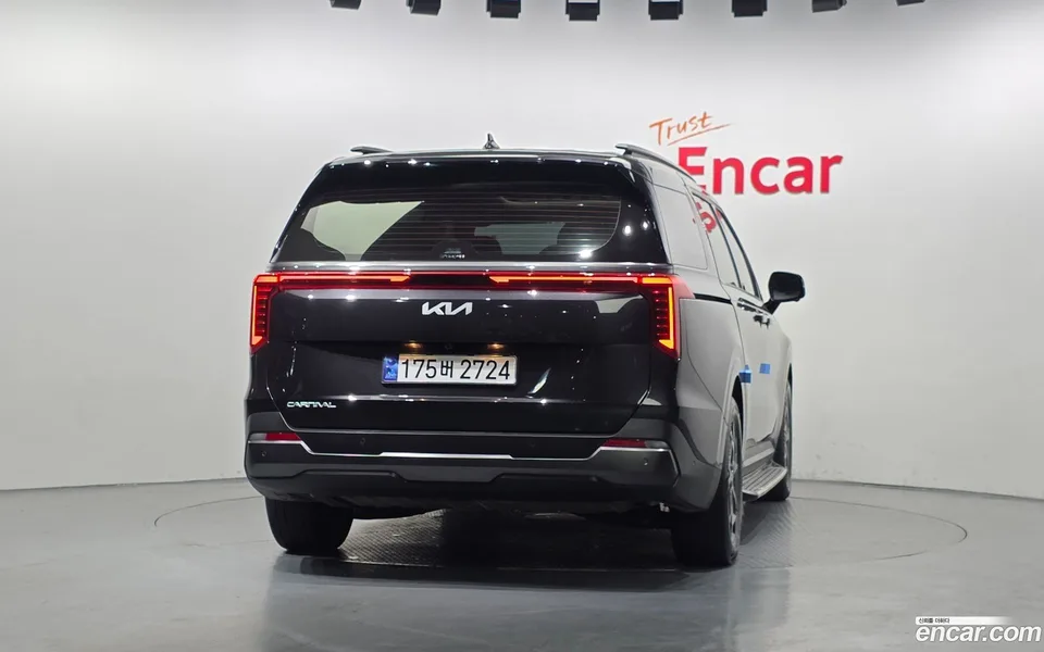 Kia Carnival 9 2024 — миниатюра 4