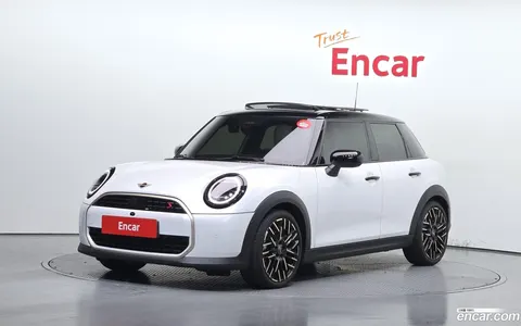 MINI Cooper S 2025 купить в Москве