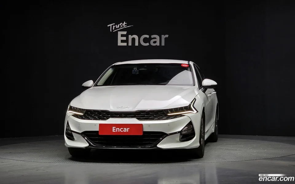 Kia K 5 2.0 2022 — миниатюра 3