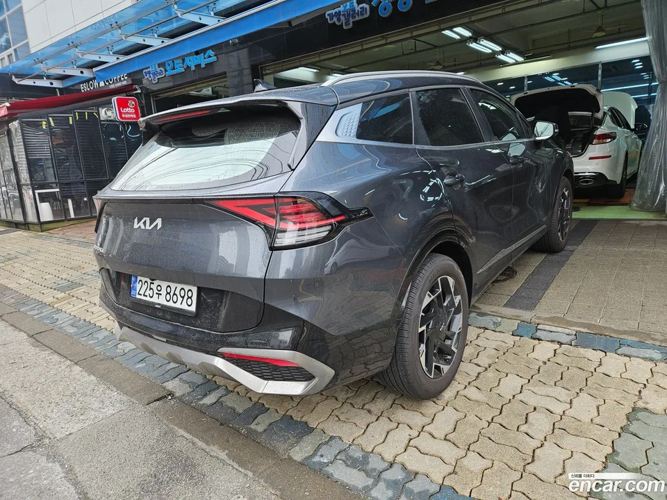 Kia Sportage 1.6 2WD 2024 — миниатюра 2