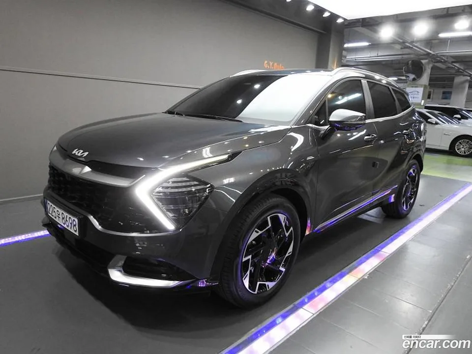 Kia Sportage 1.6 2WD 2024 — миниатюра 3