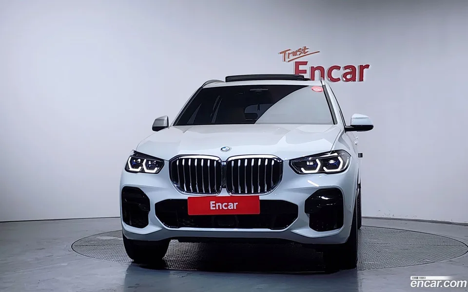 BMW X5 xDrive 30d M 2022 — миниатюра 3