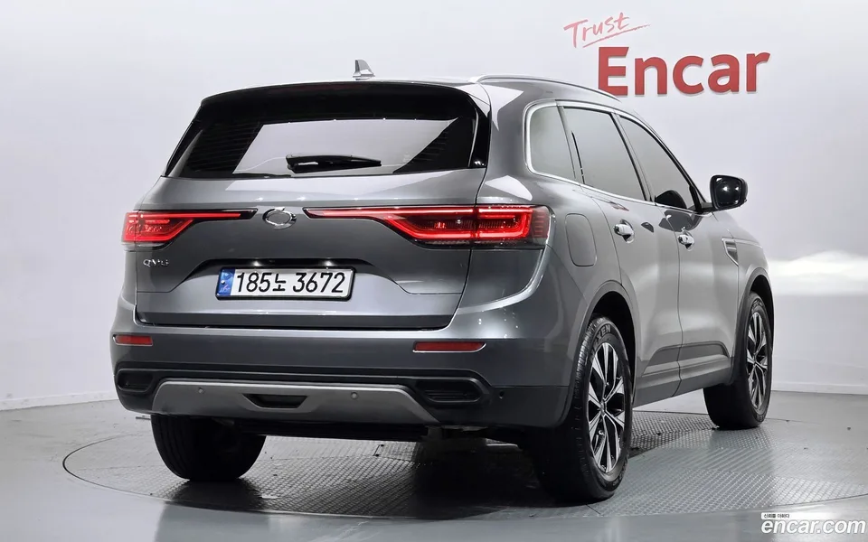 Renault Samsung QM6 2.0 LPe LE 2WD 2022 — миниатюра 2