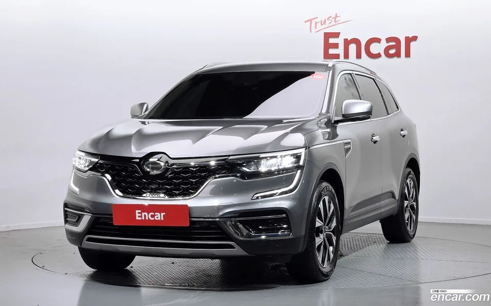Renault Samsung QM6 2.0 LPe LE 2WD 2022 — фото 1, купить с доставкой в Москву