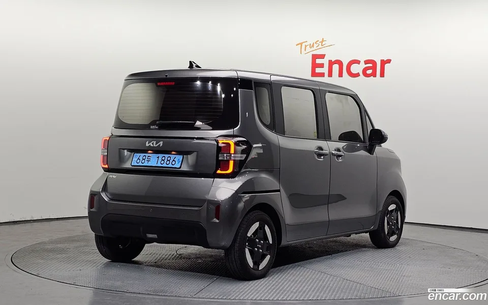 Kia Ray EV 2025 — миниатюра 2