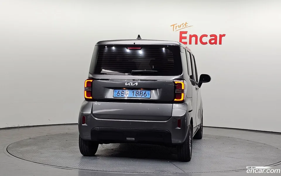 Kia Ray EV 2025 — миниатюра 4