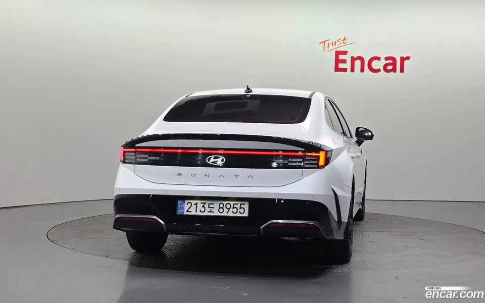 Hyundai Sonata The Edge 2.0 2024 — миниатюра 4