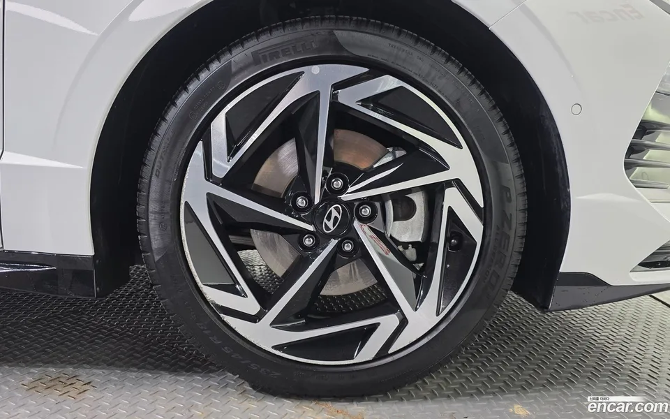 Hyundai Sonata The Edge 2.0 2024 — миниатюра 5