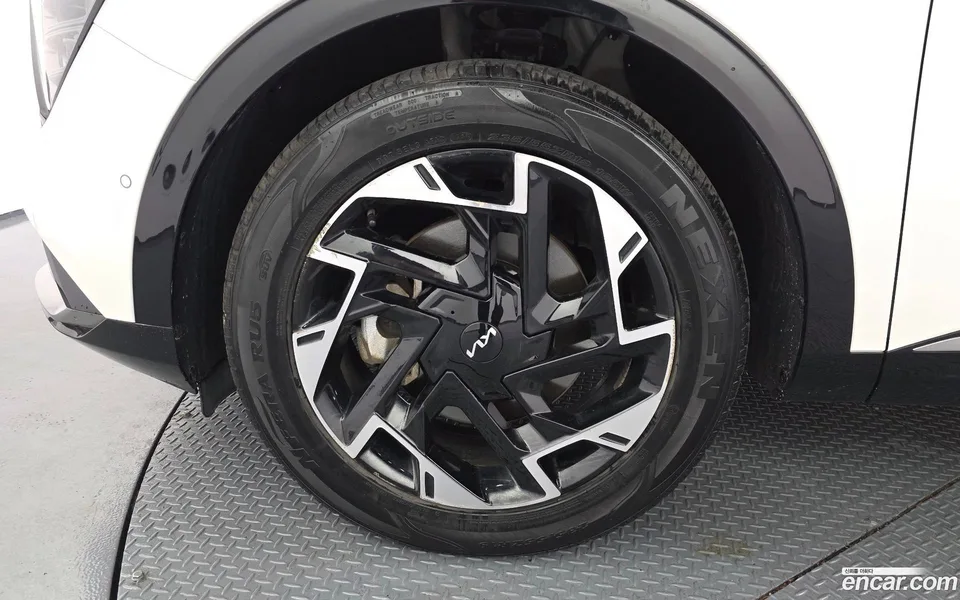 Kia Sportage 2.0 2WD 2022 — миниатюра 5