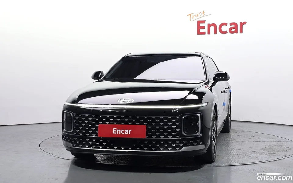 Hyundai Grandeur 2.5 2WD 2023 — миниатюра 3