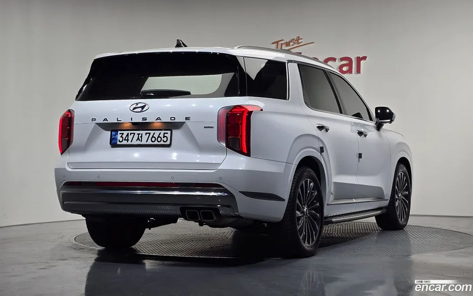 Hyundai Palisade 2.2 4WD 2023 — миниатюра 2