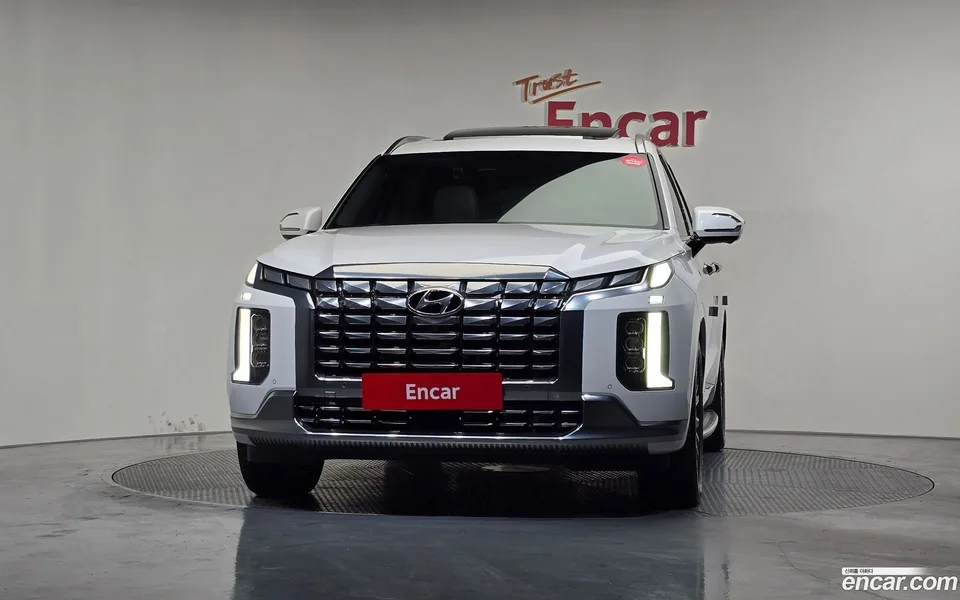 Hyundai Palisade 2.2 4WD 2023 — миниатюра 3