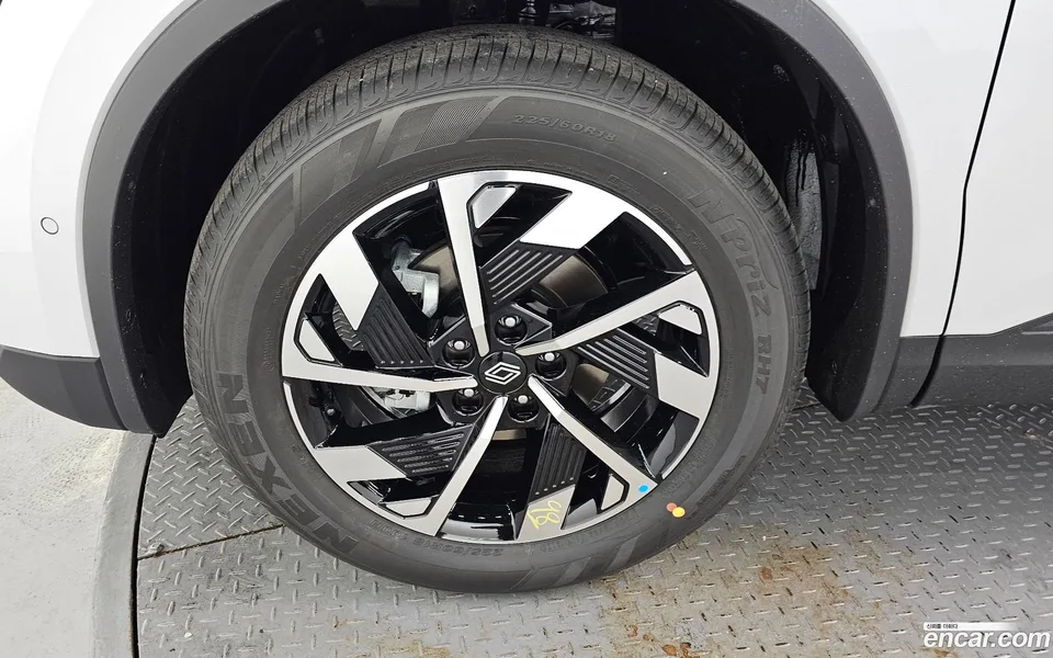 Renault Samsung QM6 2.0 GDe RE 2WD 2026 — миниатюра 5