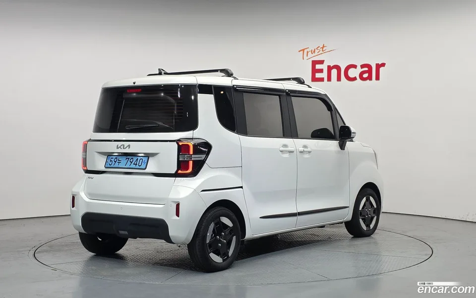 Kia Ray EV 2024 — миниатюра 2