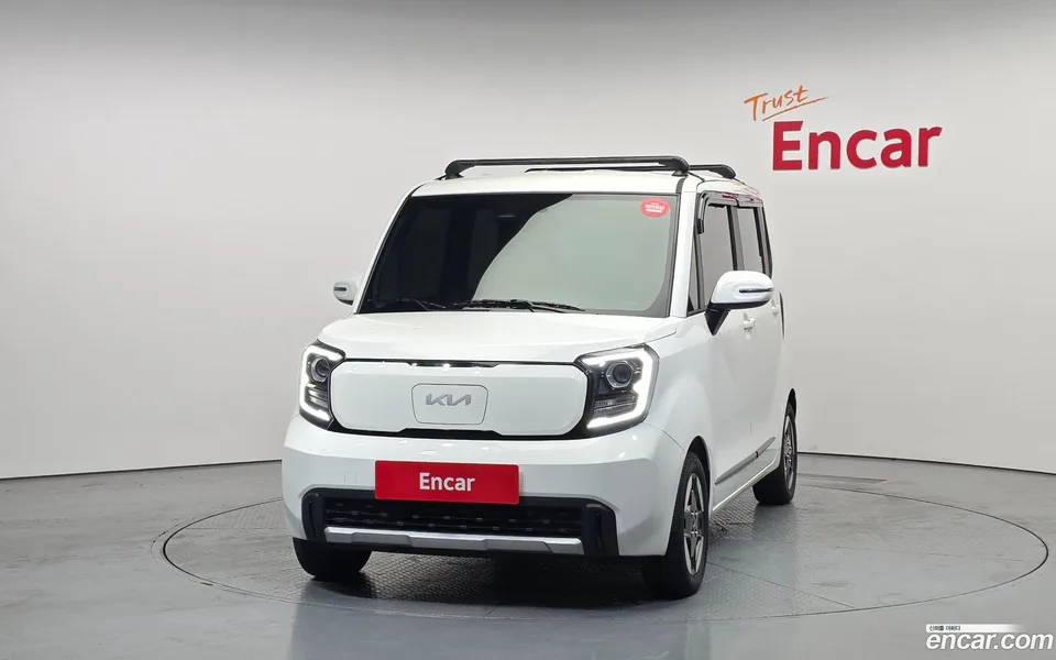 Kia Ray EV 2024 — миниатюра 3