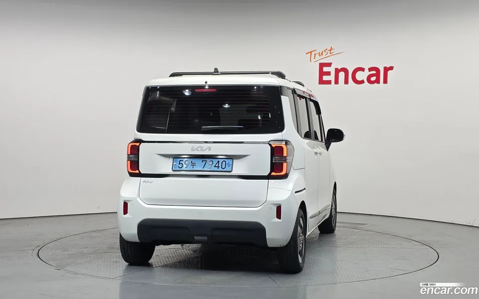 Kia Ray EV 2024 — миниатюра 4