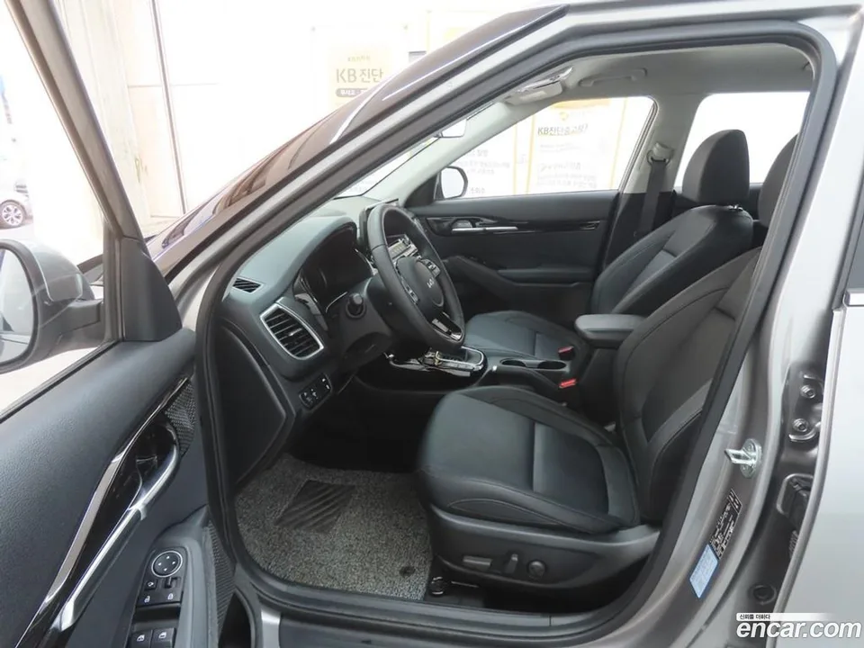 Kia Seltos 1.6 2WD 2022 — миниатюра 5