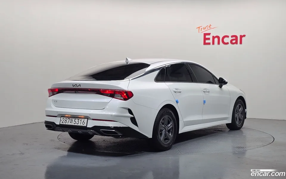 Kia K 5 2.0 LPI() 2023 — миниатюра 2