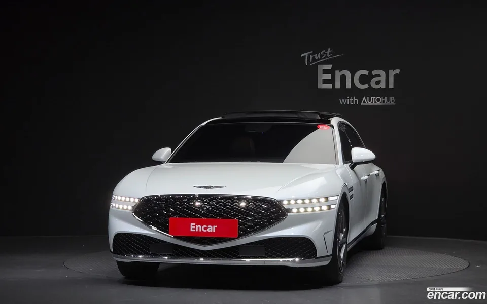 Genesis G90 3.5 AWD 2025 — миниатюра 3