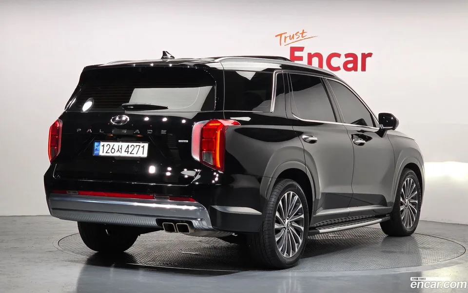 Hyundai Palisade 3.8 4WD 2023 — миниатюра 2