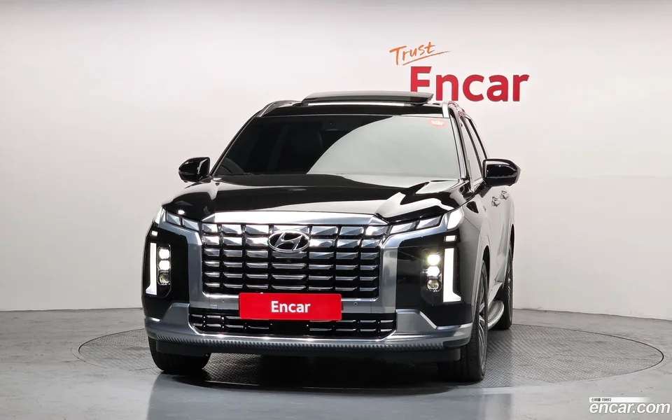 Hyundai Palisade 3.8 4WD 2023 — миниатюра 3