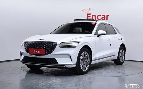 Genesis Electrified GV70 2022 buy in Moscow