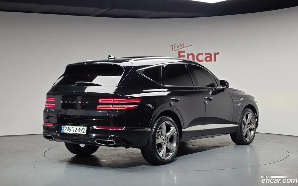 Genesis GV80 2.5T AWD 2022 — миниатюра 2
