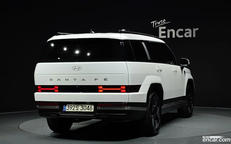 Hyundai SantaFe HEV 1.6 2WD 2023 — миниатюра 2