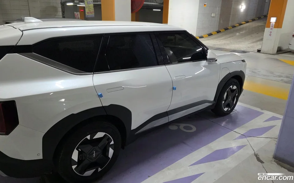 Kia EV5 2WD 2026 — миниатюра 2