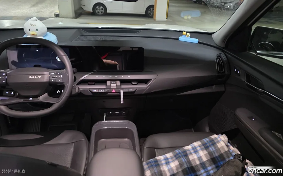 Kia EV5 2WD 2026 — миниатюра 3