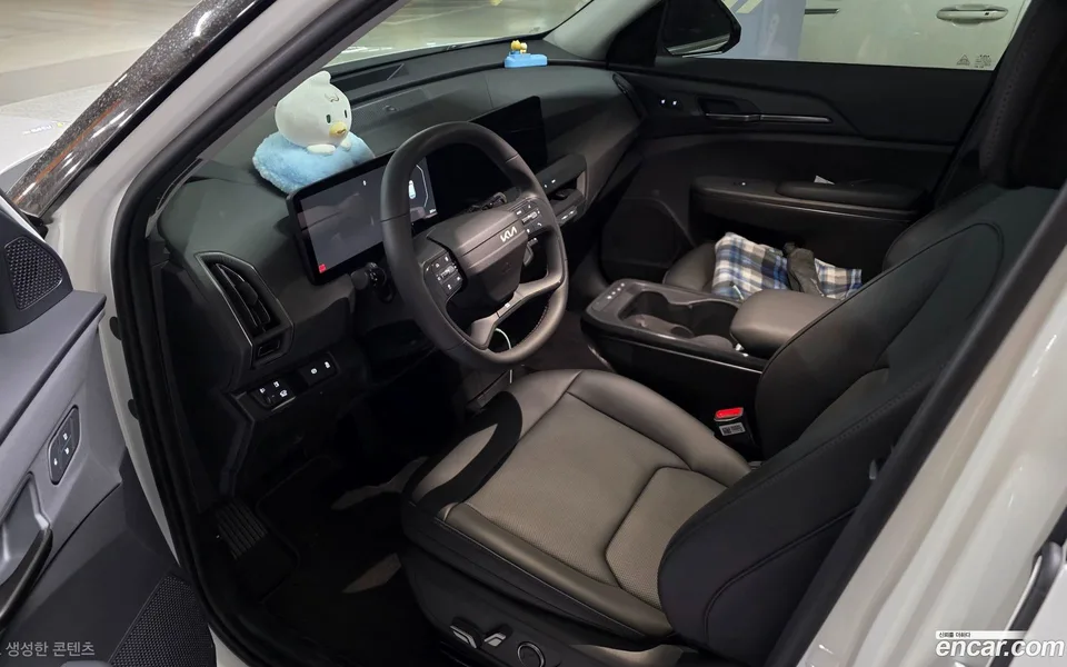 Kia EV5 2WD 2026 — миниатюра 4