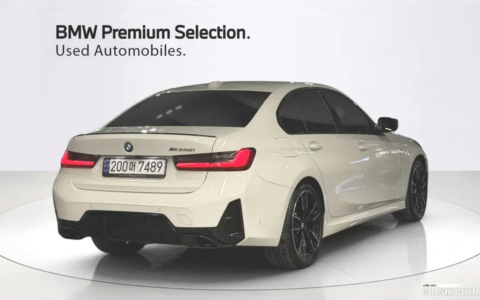 BMW 3 Series M340i 2024 — миниатюра 2