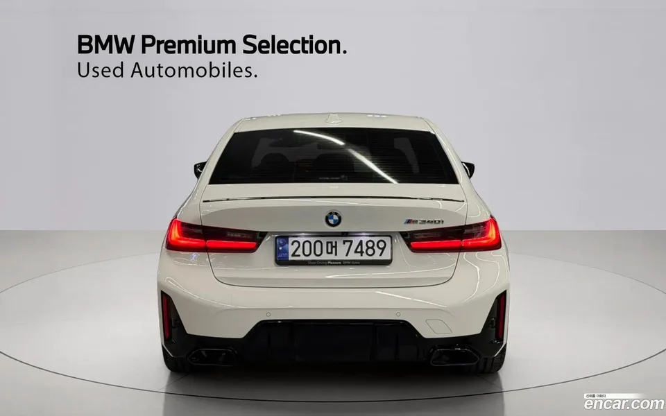 BMW 3 Series M340i 2024 — миниатюра 4