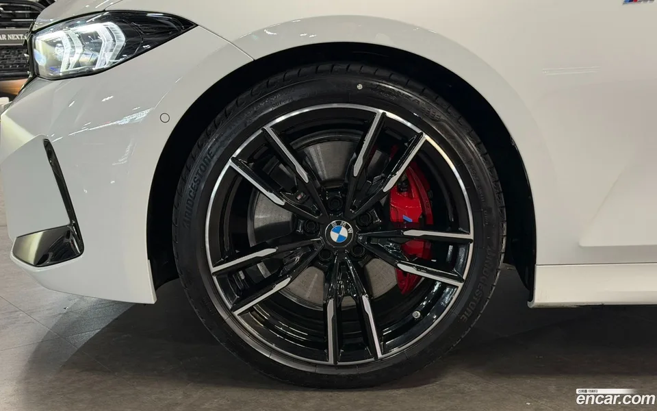 BMW 3 Series M340i 2024 — миниатюра 5