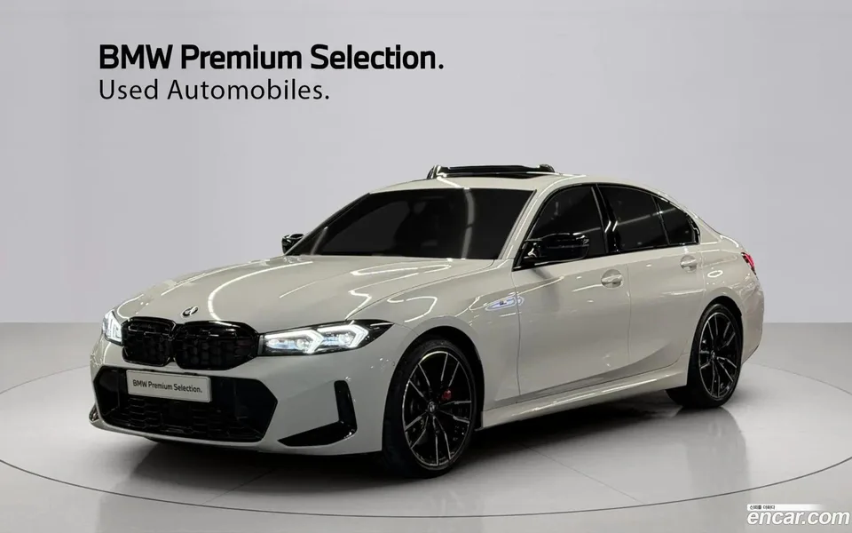 BMW 3 Series M340i 2024 — фото 1, купить с доставкой в Москву