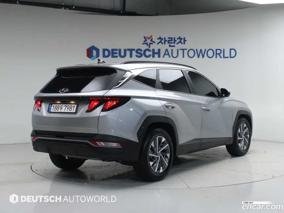Hyundai Tucson 1.6 2WD 2023 — миниатюра 2