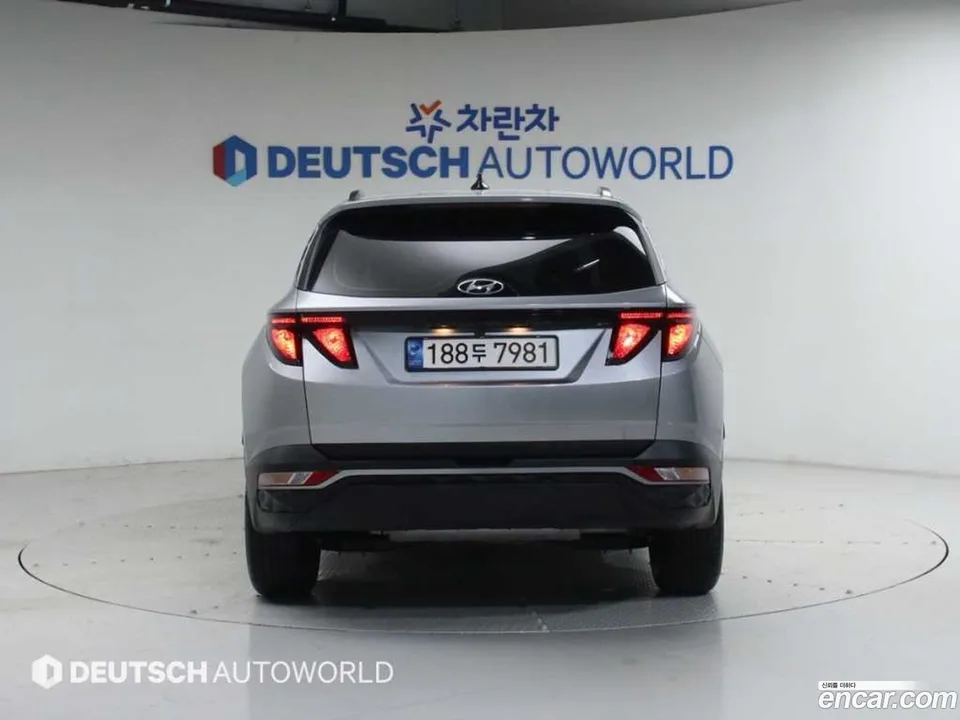 Hyundai Tucson 1.6 2WD 2023 — миниатюра 4