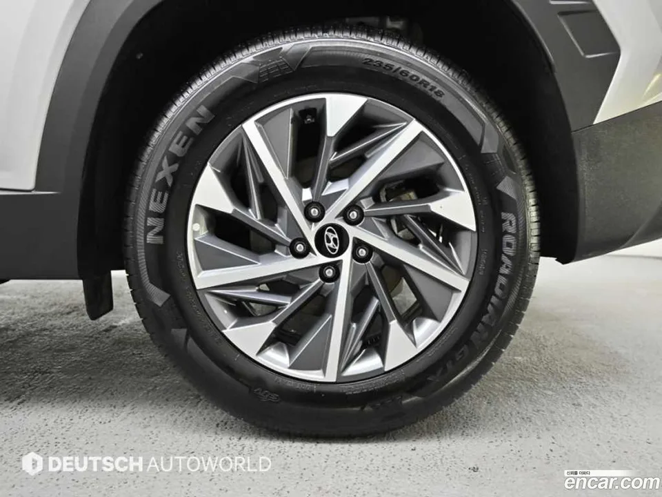 Hyundai Tucson 1.6 2WD 2023 — миниатюра 5