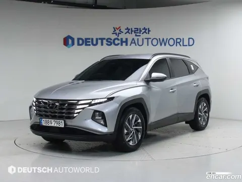 Hyundai Tucson 2023 buy in Moscow