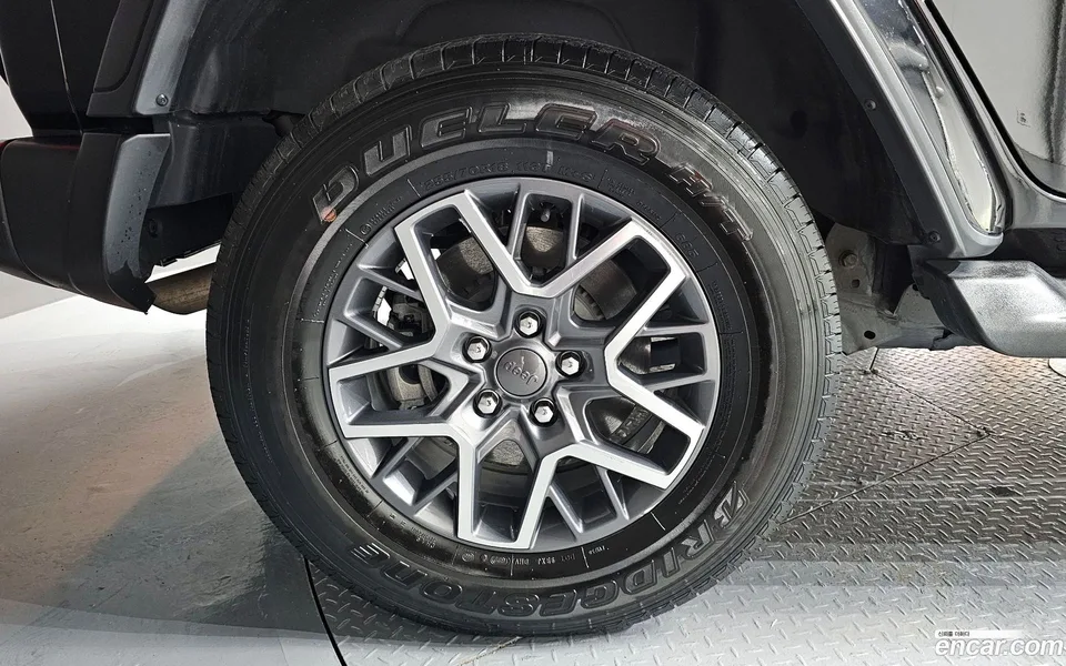 Jeep Wrangler 2.0 4 4xe 2022 — миниатюра 5