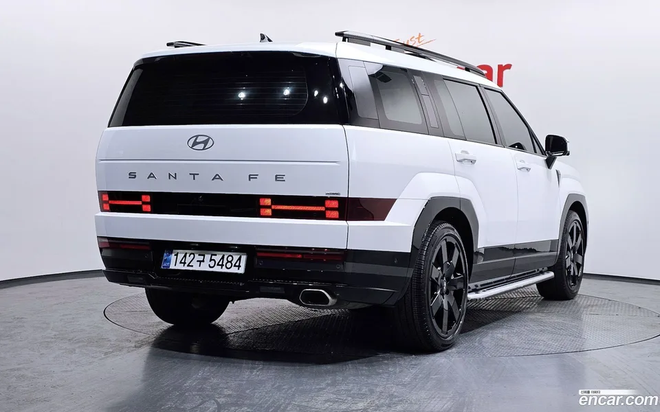 Hyundai SantaFe 2.5T 4WD 2025 — миниатюра 2