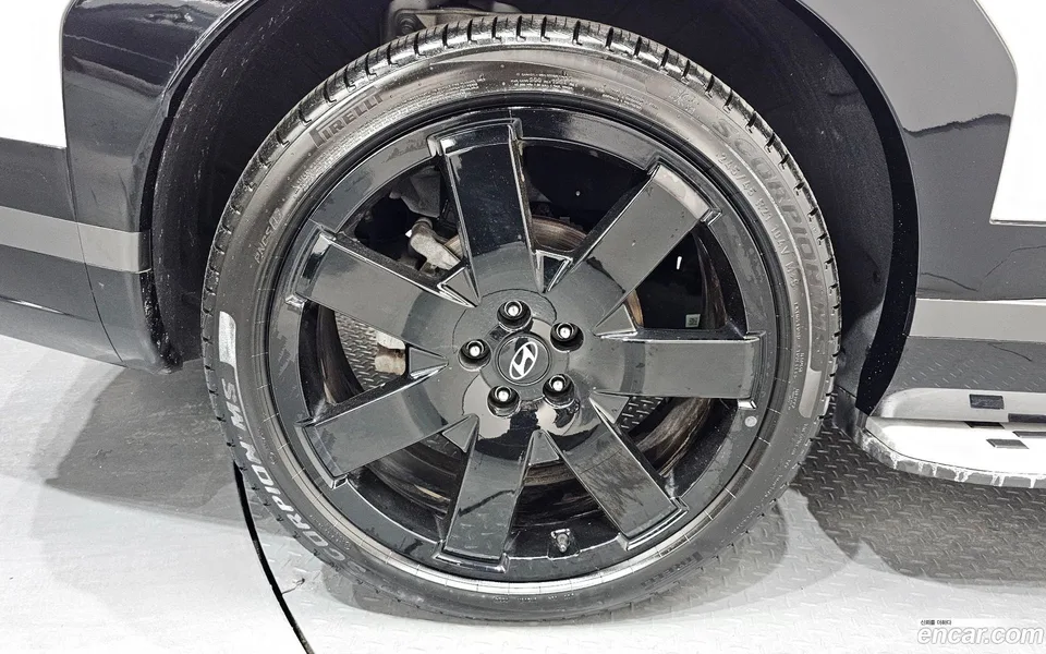 Hyundai SantaFe 2.5T 4WD 2025 — миниатюра 5