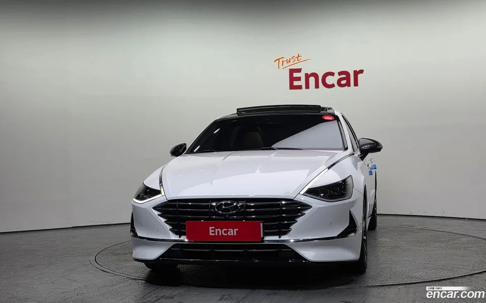 Hyundai Sonata 2.0 LPG 2023 — миниатюра 3