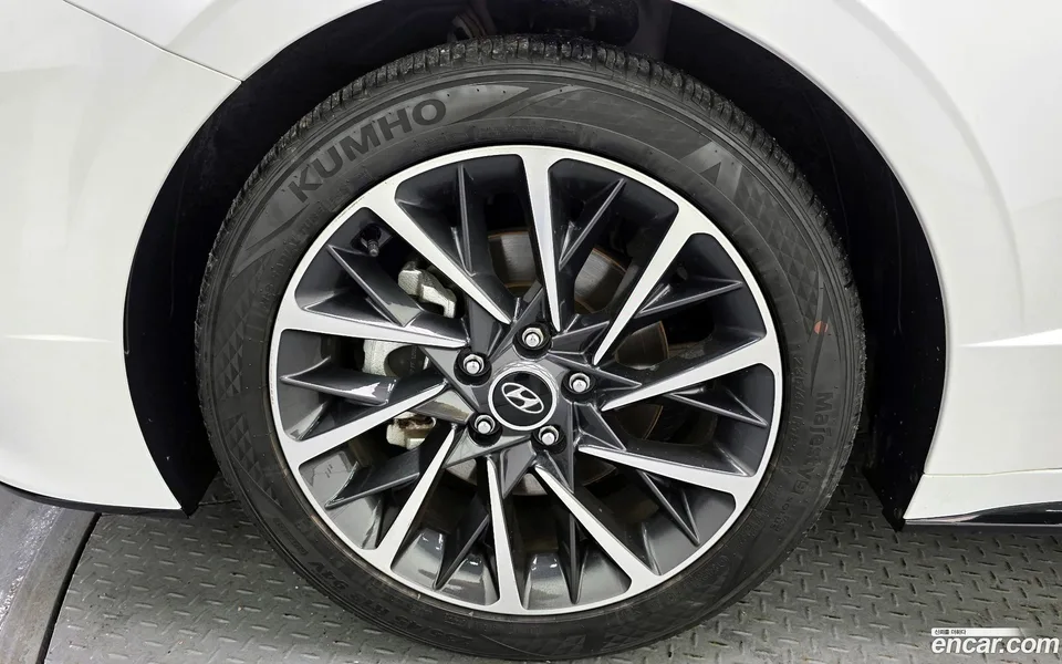 Hyundai Sonata 2.0 LPG 2023 — миниатюра 5