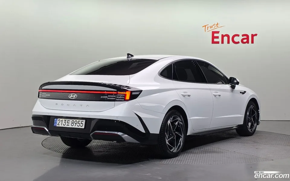 Hyundai Sonata The Edge 2.0 2024 — миниатюра 2